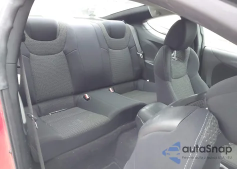 2012 Hyundai Genesis Coupe 2.0T z USA, uszkodzony, nr VIN KMHHT6KD0CU067817